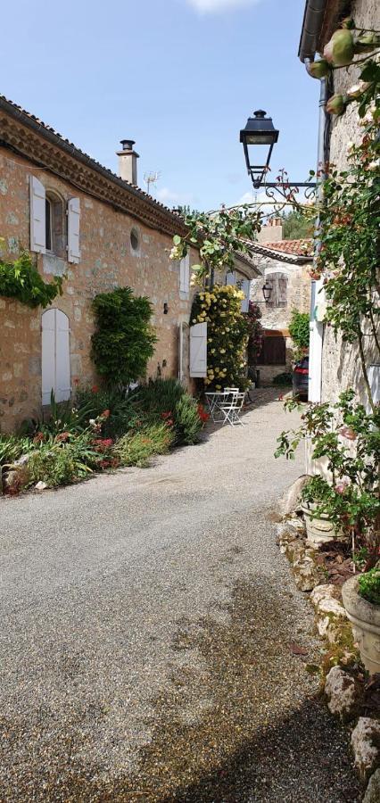 La Maison Des Cornieres Fources