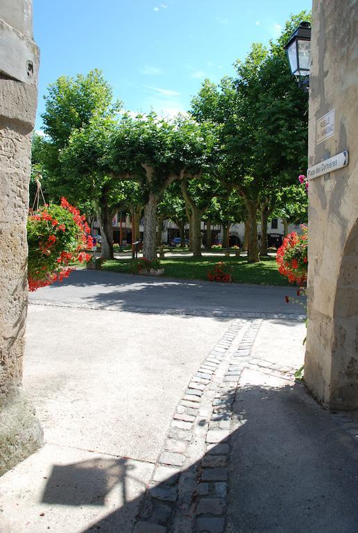 La Maison Des Cornieres Fources
