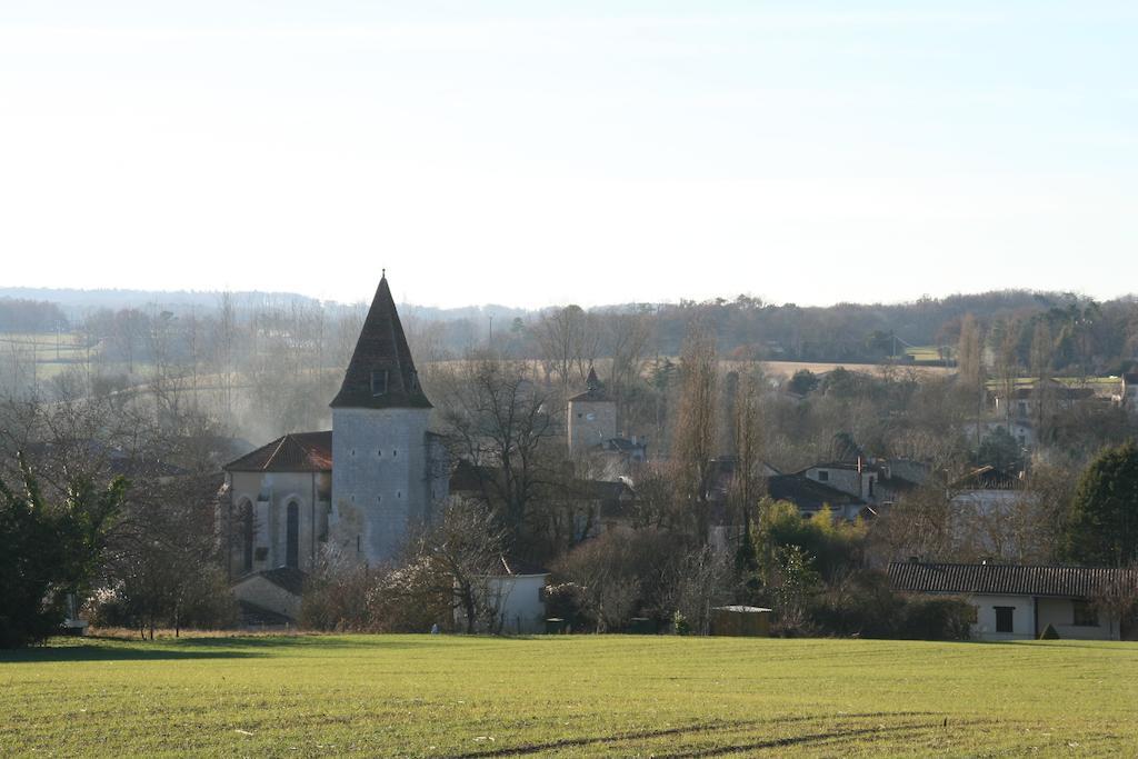 La Maison Des Cornieres Fources