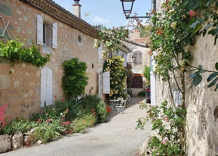 La Maison Des Cornieres
