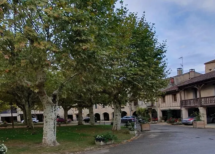 La Maison Des Cornieres