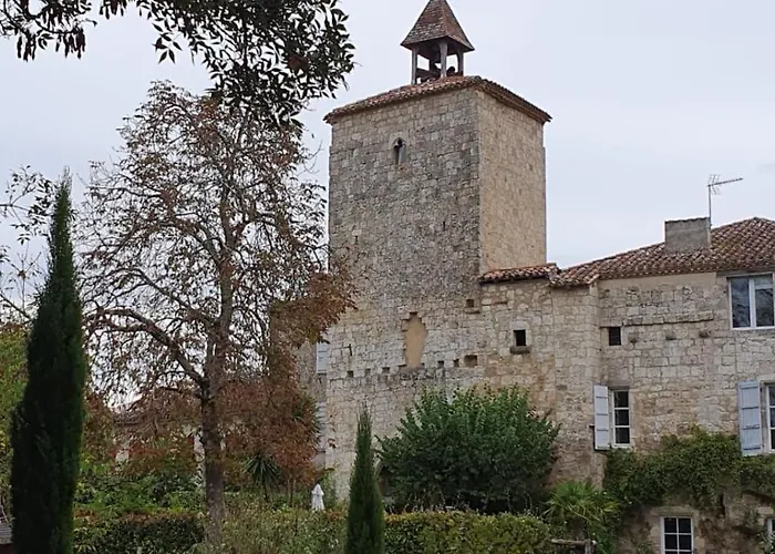 La Maison Des Cornieres