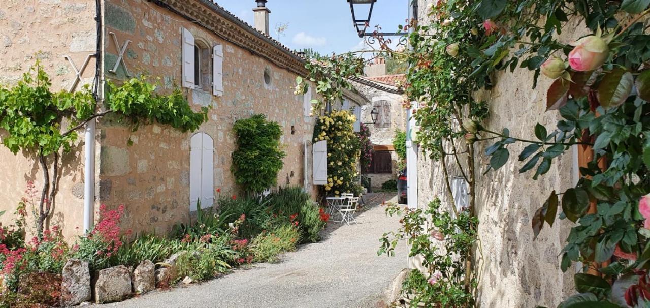 La Maison Des Cornieres *