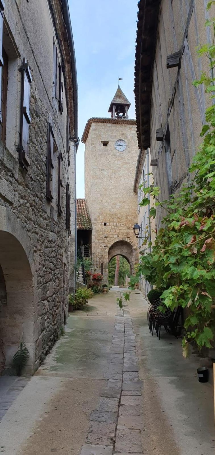 La Maison Des Cornieres Fources