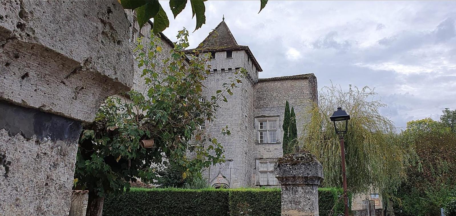 Holiday home La Maison Des Cornieres