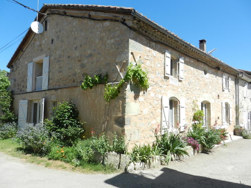 La Maison Des Cornieres Fources